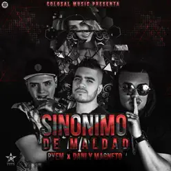 Sinonimo de Maldad - Single - Pyem