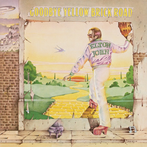 Elton John - Candle In The Wind (2014 Remaster)