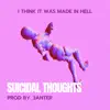 Suicidal Thoughts - Single album lyrics, reviews, download