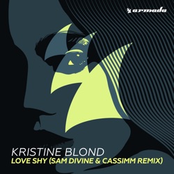 Kristine Blond - Love Shy
