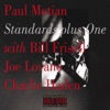 Standards Plus One (feat. Charlie Haden, Joe Lovano & Bill Frisell)