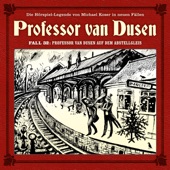 Die neuen Fälle, Fall 32: Professor van Dusen auf dem Abstellgleis artwork