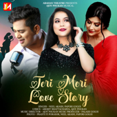 Teri Meri Love Story - Neel Akash & Papori Gogoi