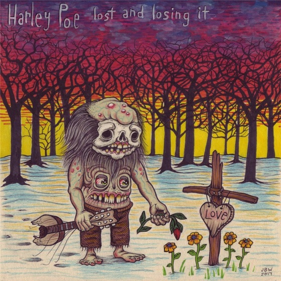 Cover artwork for I Can't Stand Myself