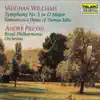 Stream & download Vaughan Williams: Symphony No. 5 in D Major & Fantasia on a Theme of Thomas Tallis