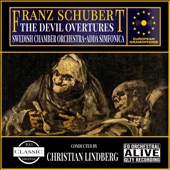 Schubert: The Devils Overtures artwork