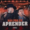 Bão Pra Eu Aprender (Ao Vivo) - Single