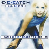 I Can Lose My Heart Tonight '99 artwork