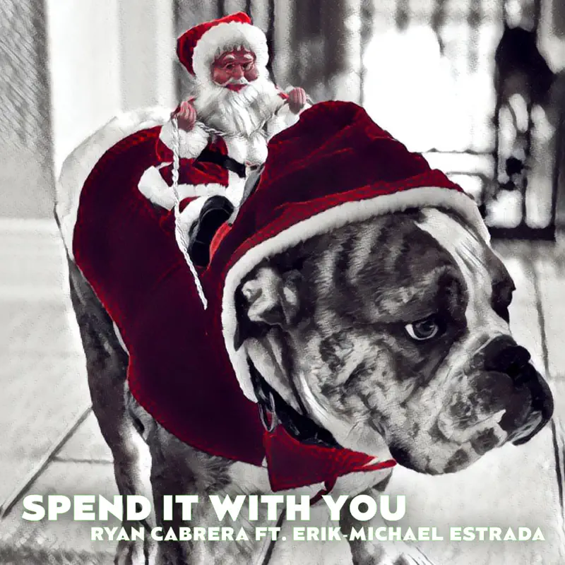 Ryan Cabrera - Spend It with You (feat. Erik-Michael Estrada) - Single (2022) [iTunes Plus AAC M4A]-新房子