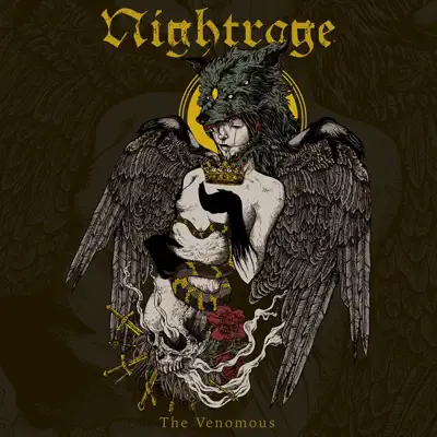 The Venomous - Single - Nightrage