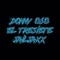 Resaca (feat. Químico 37 x JAILJAXX) - Donny 868 lyrics