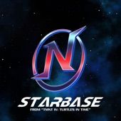 Starbase (Tmnt IV: Turtles in Time) [Metal Cover] artwork