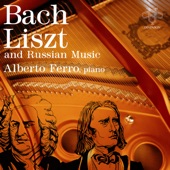 Bach-Liszt and Russian Music - EP artwork