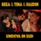 Undeva in sud (feat. Haidin) - Reea & Tina lyrics