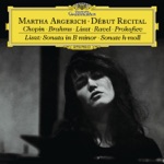 Martha Argerich - Hungarian Rhapsody in D-Flat Major, S. 244 No. 6