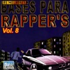 As Melhores Bases para Rappers, Vol. 8 (Instrumental)