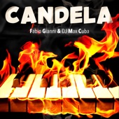 Candela - EP artwork