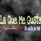 La Que Me Gusta (feat. Tonton80produciendo) - Rigga Gambino lyrics