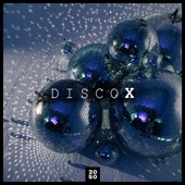 DiscoX artwork