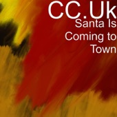 Santa Is Coming to Town artwork