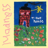 Our House EP artwork