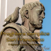 Preghiera semplice San Francesco artwork