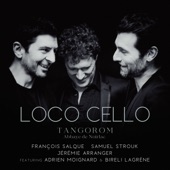 Loco Cello - Tangorom artwork