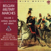 Belgian Military Marches, Volume 3 - Artillery and Others artwork