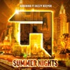 Summer Nights (feat. Dizzy Keeper) - Single