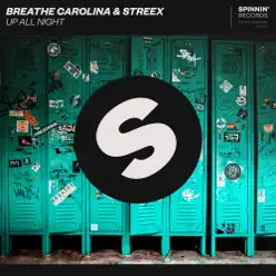 Up All Night - Single - Breathe Carolina