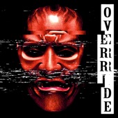 Override (Sped up) artwork