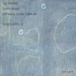 Jugendstil II - Lee Konitz Jugendstil II - Lee Konitz
