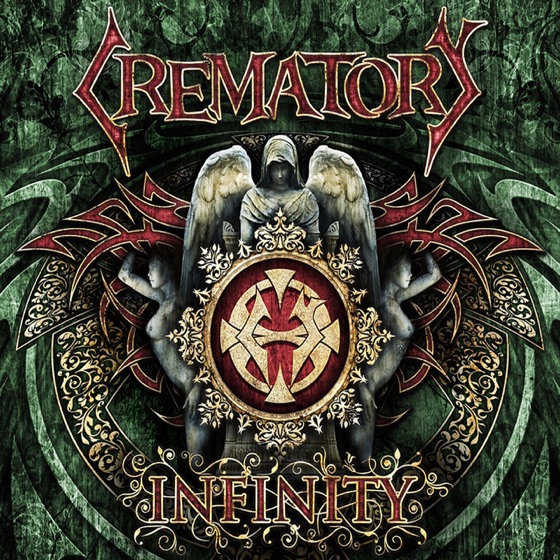 Cover artwork for Infinity