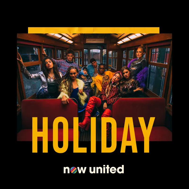 Now United - Holiday - Single (2022) [iTunes Plus AAC M4A]-新房子