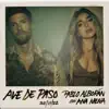 Ave de paso (con Ana Mena) [with Ana Mena] song lyrics