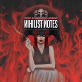 Nihilist Notes (And the perpetual Quest 4 Meaning in Nothing) artwork