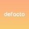 Defacto - Justin lyrics