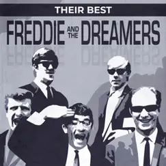 Their Best (Rerecorded Version) - EP by Freddie & The Dreamers album reviews, ratings, credits
