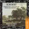 Stream & download Schubert: Introduction et variations D. 802, Sonate D. 821, sonatine D. 385