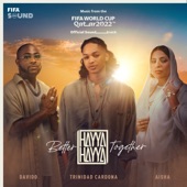 Hayya Hayya (Better Together) [Music from the FIFA World Cup Qatar 2022 Official Soundtrack] artwork