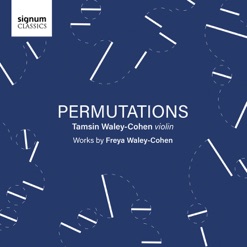 PERMUTATIONS cover art