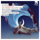 Mozart: Die Zauberflöte ((The Magic Flute): Famous Scenes artwork