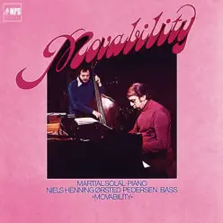 Movability (with Niels-Henning Ørsted Pedersen) - Martial Solal Movability (with Niels-Henning Ørsted Pedersen) - Martial Solal