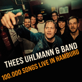 100.000 Songs - Live in Hamburg - Thees Uhlmann