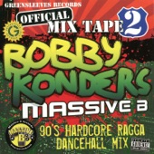 Greensleeves Mixtape, Vol. 2: 90's Hardcore Ragga Dancehall Mix artwork