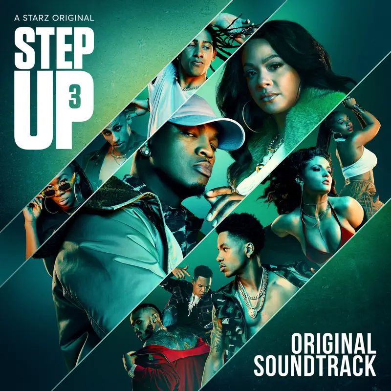 Various Artists - 舞出我人生3 Step Up: Season 3 (Original Soundtrack) (2022) [iTunes Plus AAC M4A]-新房子