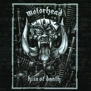 ladda ner album Motörhead - Kiss Of Death