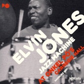 Elvin Jones Blues (Live) artwork