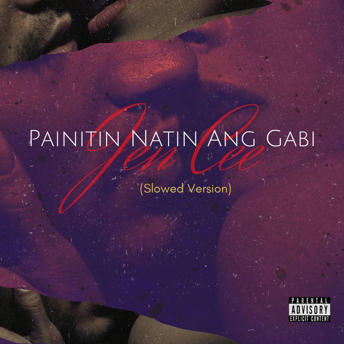 ‎Painitin Natin Ang Gabi (Slowed Version) - Single By Jen Cee On Apple ...