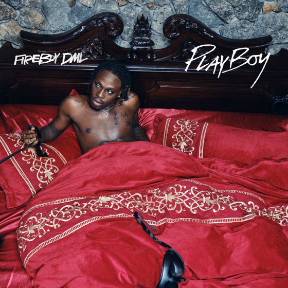 Cover artwork for Playboy
